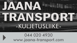 Jaana-Transport Oy